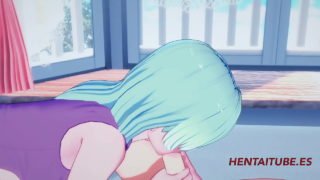 Seven Deadly Sins Hentai 3D Video Eliza Porn
