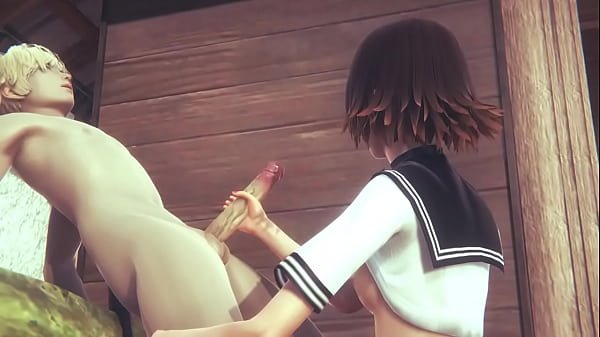 Hentai Uncensored – Mia jerk off and fucked with creampie – Japanese Asian Manga Anime Film Game Porn
